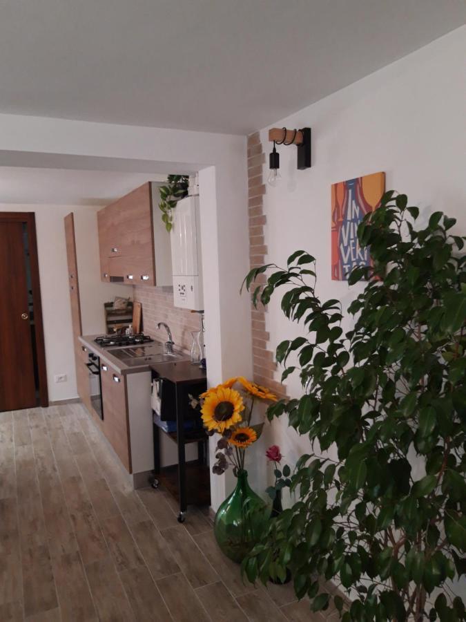 B&B In Vino Veritas Sulmona Exterior foto